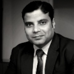 Ashok K Satapathy