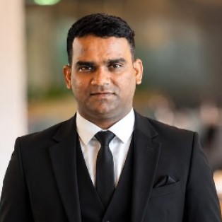 Nasir Shaikh