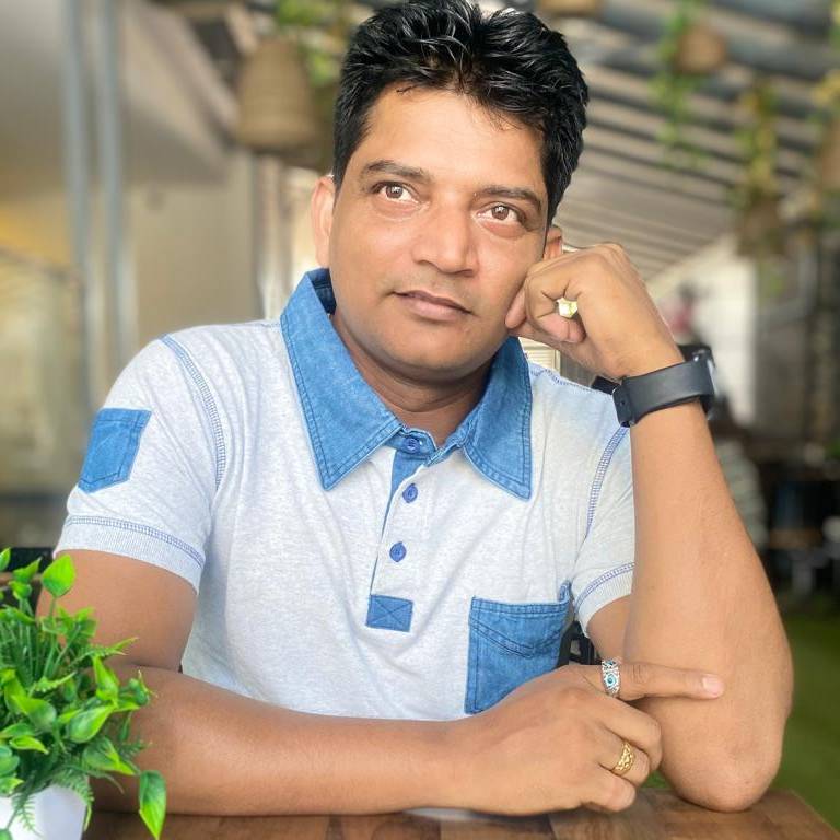GHANSHYM JHA