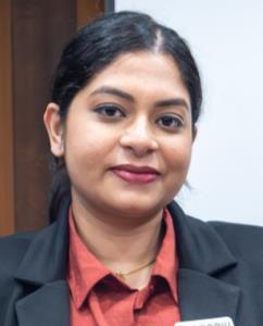 Rupanwita Chakraborty