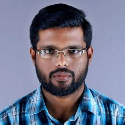 ATHINESH NATH M S