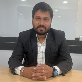 AKHILESH KUMAR TIWARI