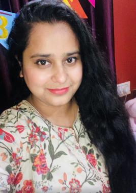 Nandita Kumari