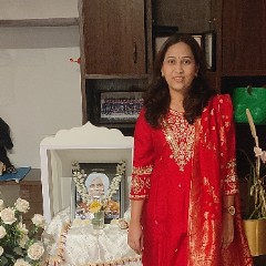 Priyadarshini Holkar