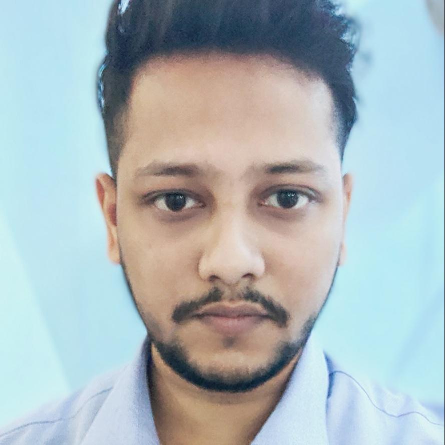 TRIDIB BARUAH