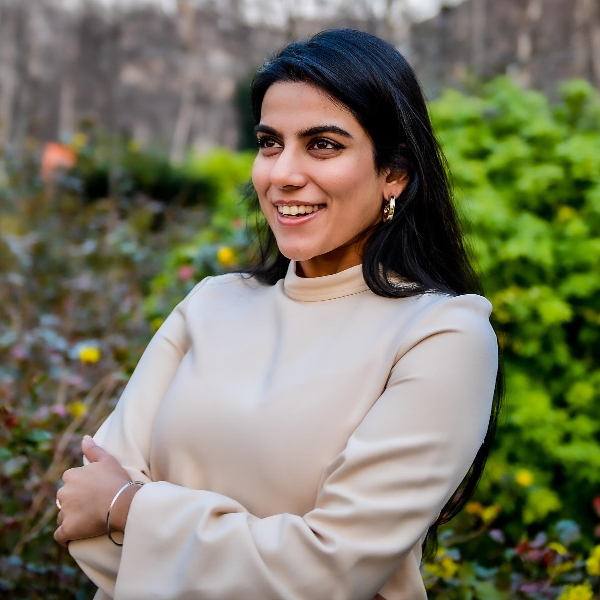 Chavi Jain