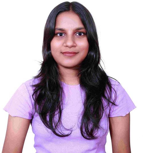 MANJUSREE G RAJ