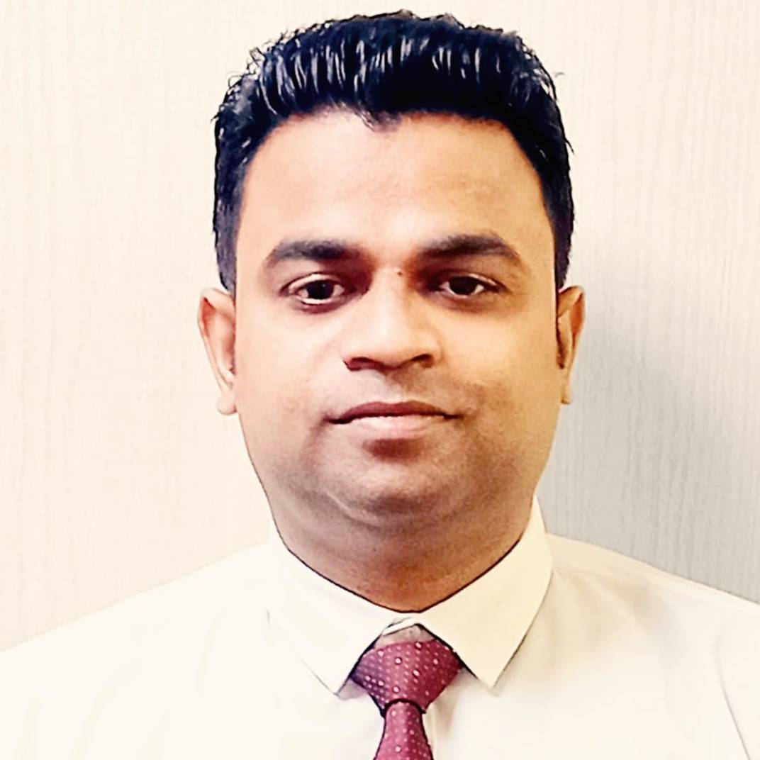 JAYESH GHADIGAONKAR