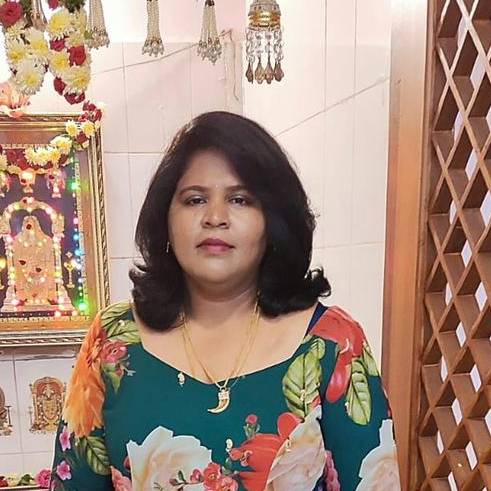 Kalpana Raj Vijayanagaram