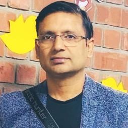 RAKESH KUMAR YADAV