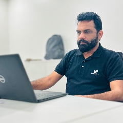 YOGESH BHARDWAJ