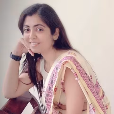 Monalisha Ghosh