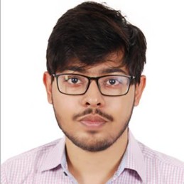 Sunit Gourav Mohanty