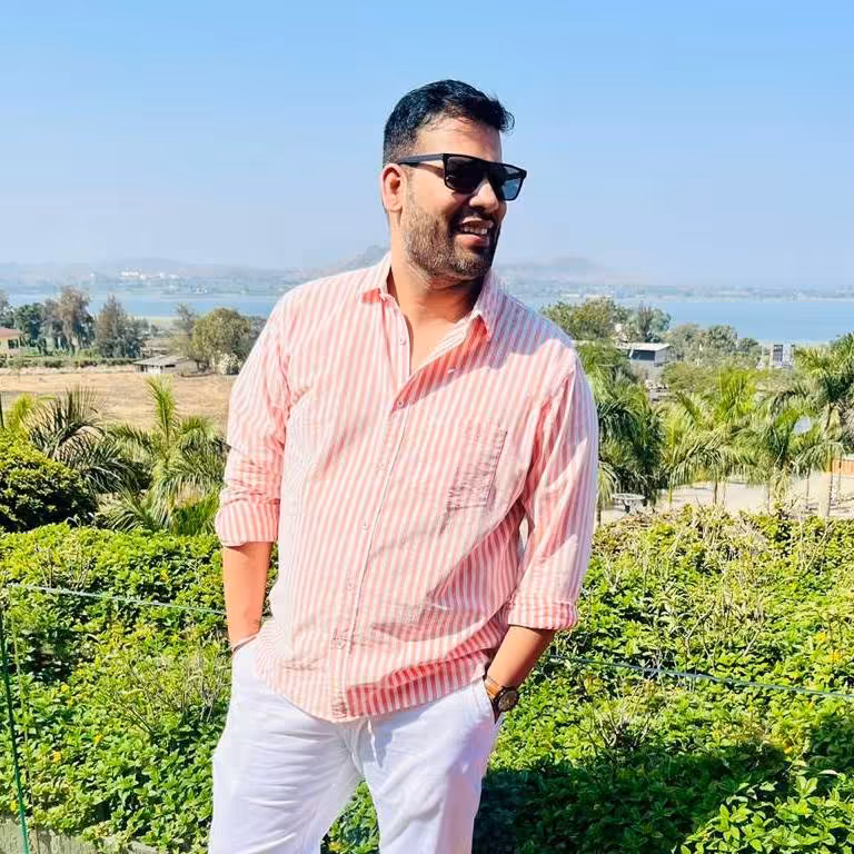 Suraj Parwani