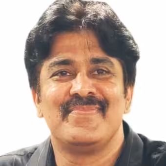 Sudarshan Magge