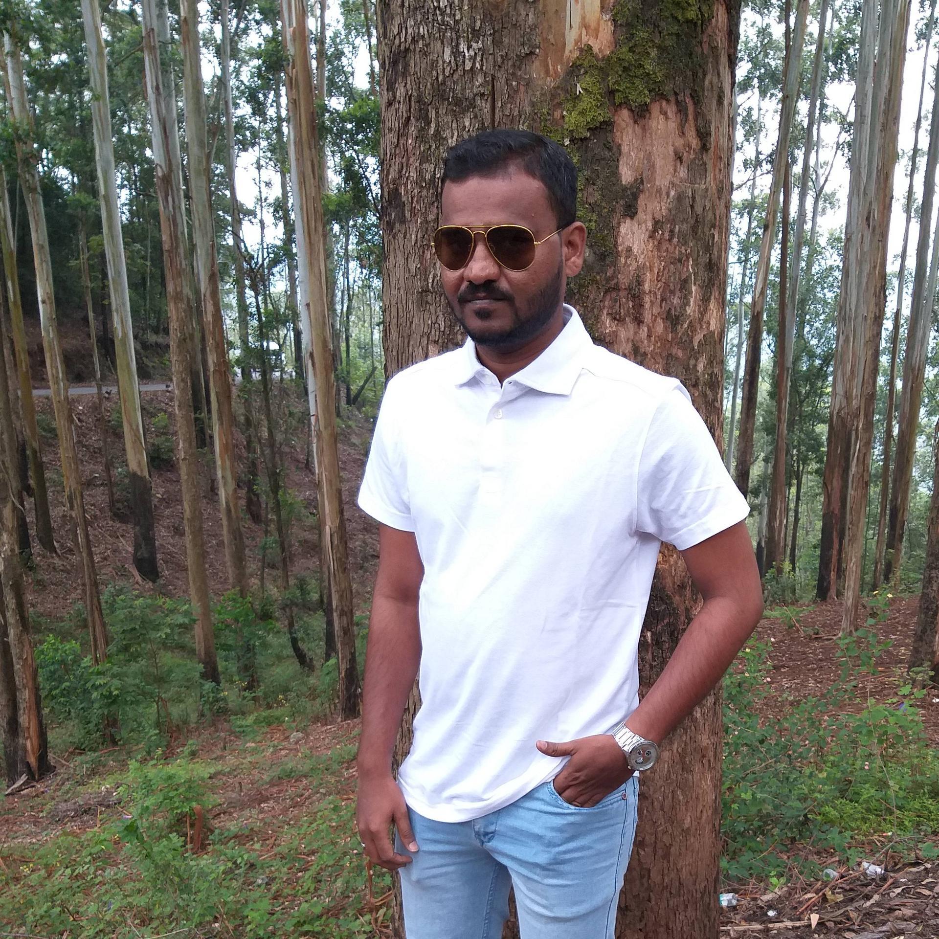 P ANANDHARAMAN