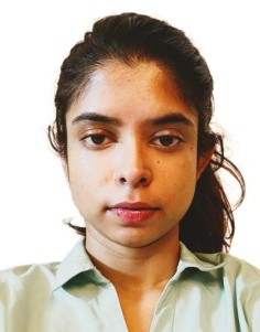 Shria Chakraborty