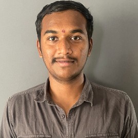 Pranith Bonagiri