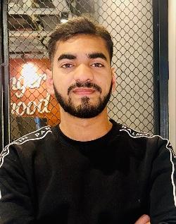 Saad Ali Minai