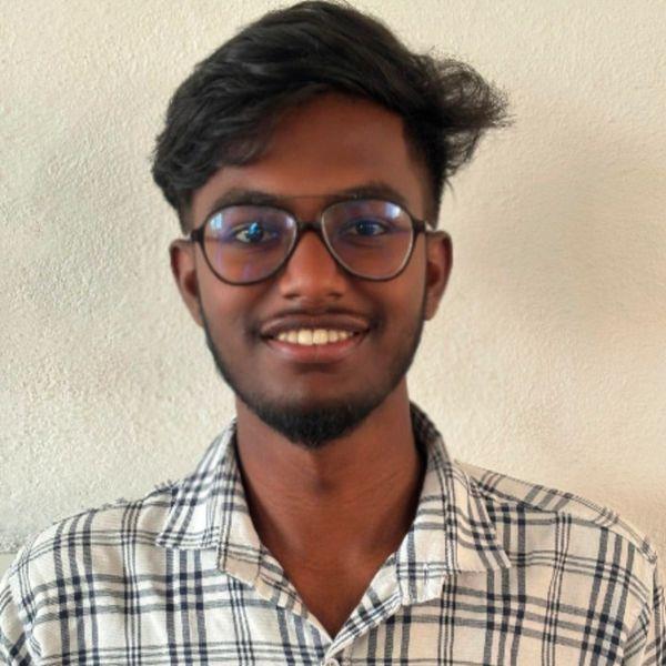 SAKTHI VIHAAS M