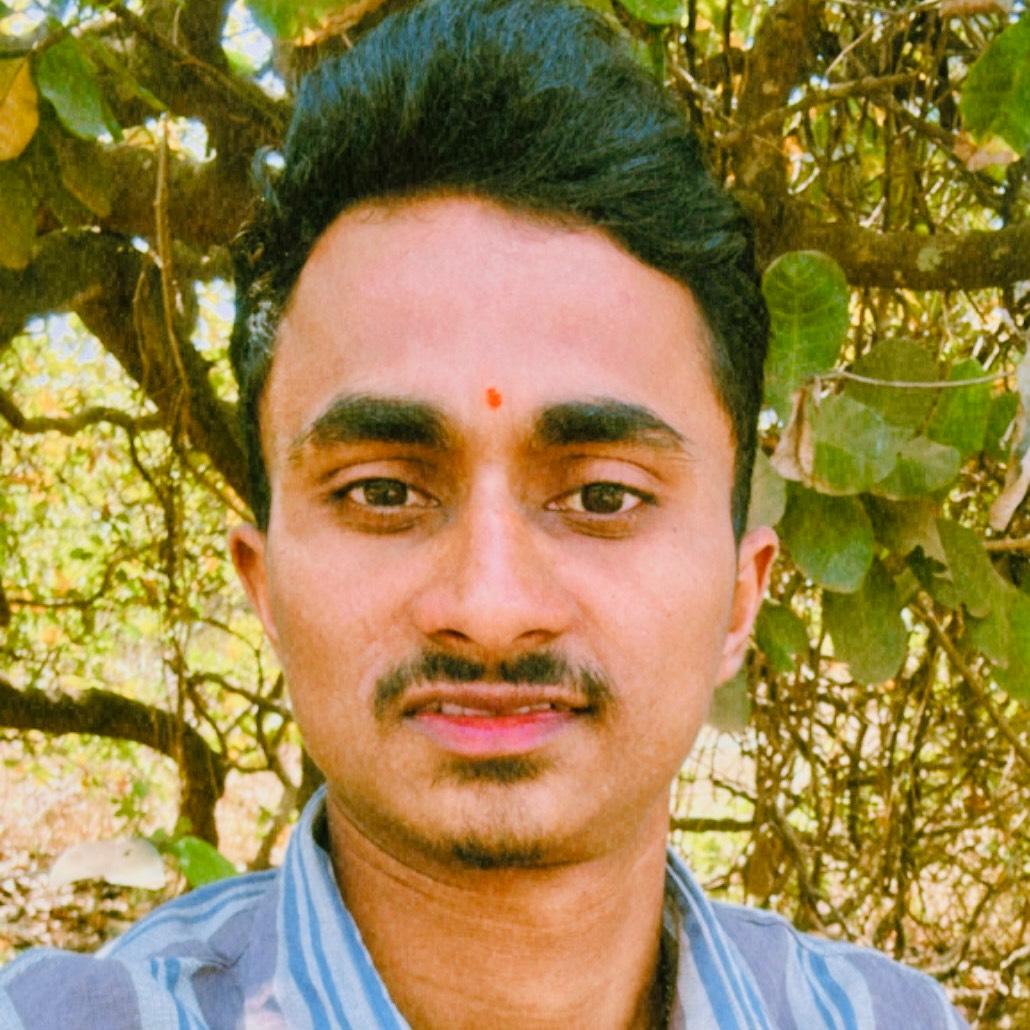 Tushar Tanaji Dhudum