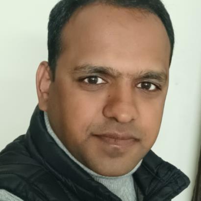 RAGHVENDRA YADAV