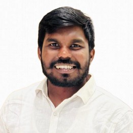 Sravan Kumar Chinthakunta