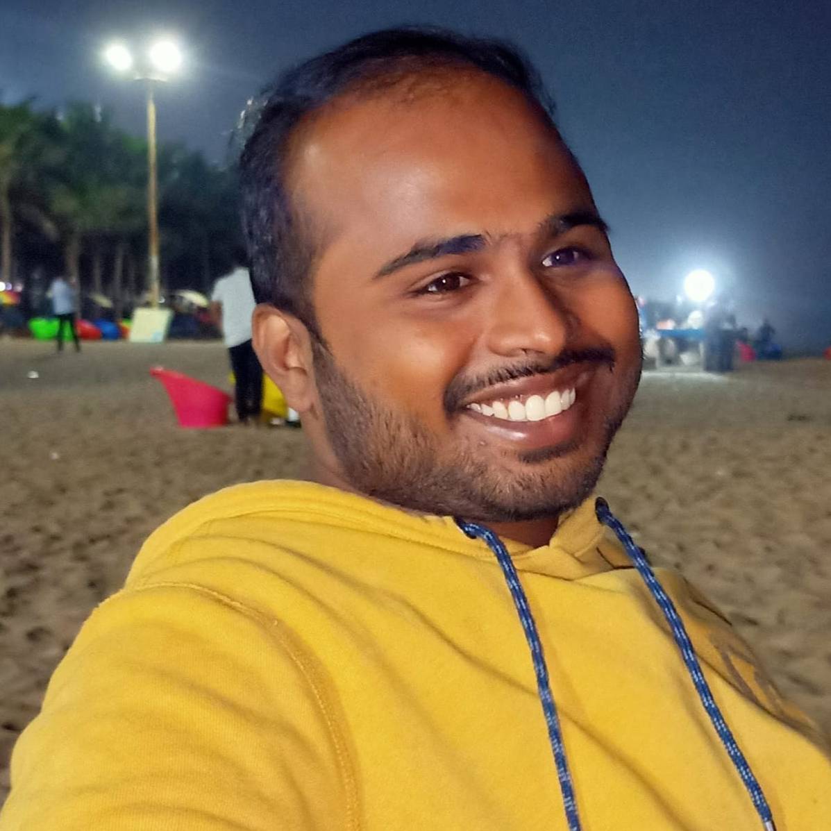 Tangudu Saikiran