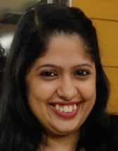 Asha Bhat