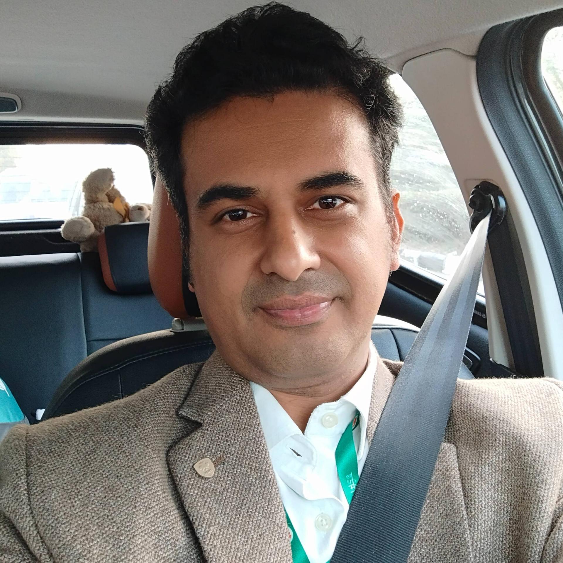 DEEPAK SINGAL