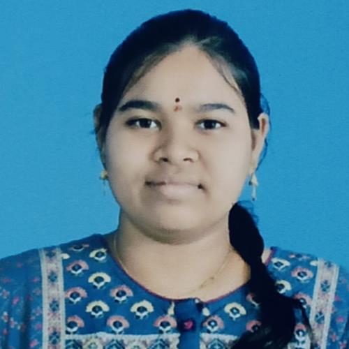 LAKSHMI PRANAMYA PEDAPUDI