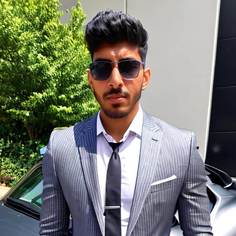CHADA SHASHANK