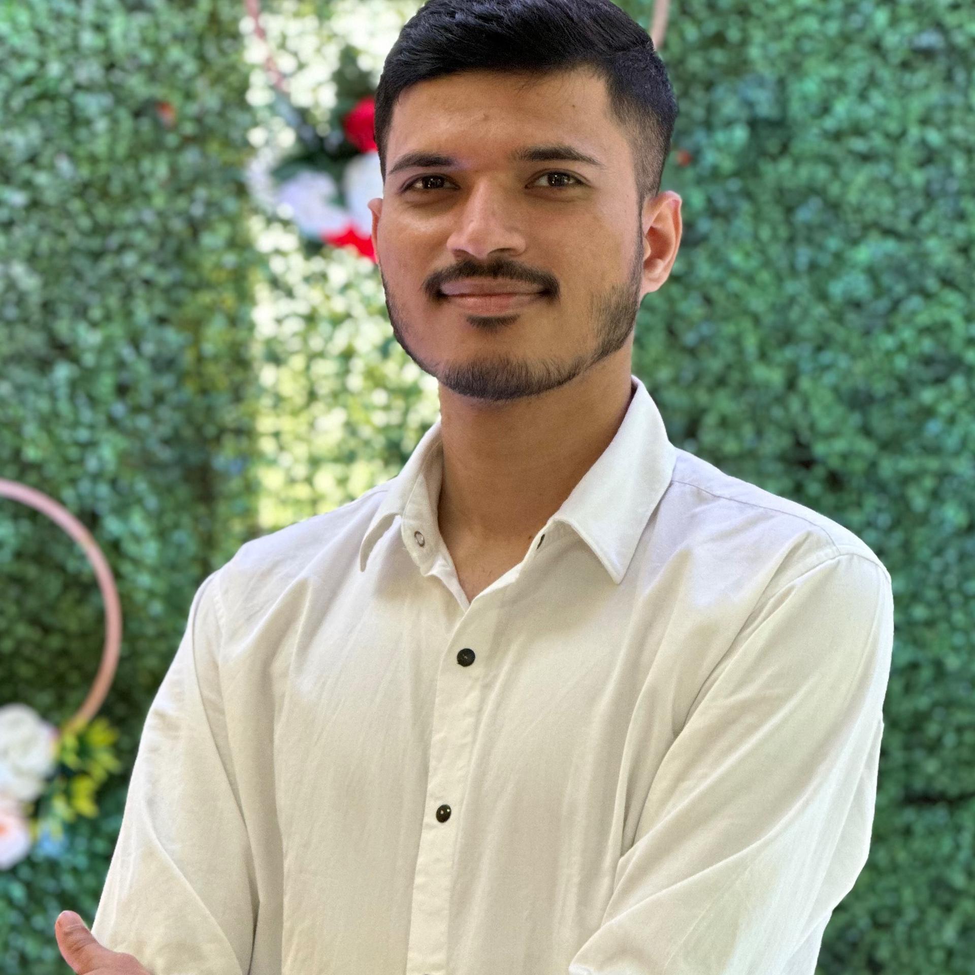 Aniket Naikodi