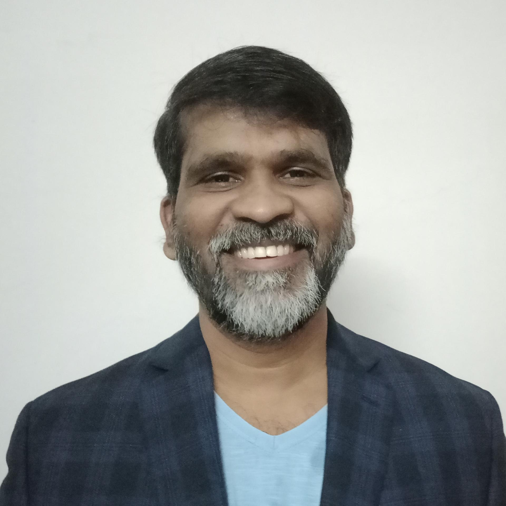 GOPAL PARTHASARATHY