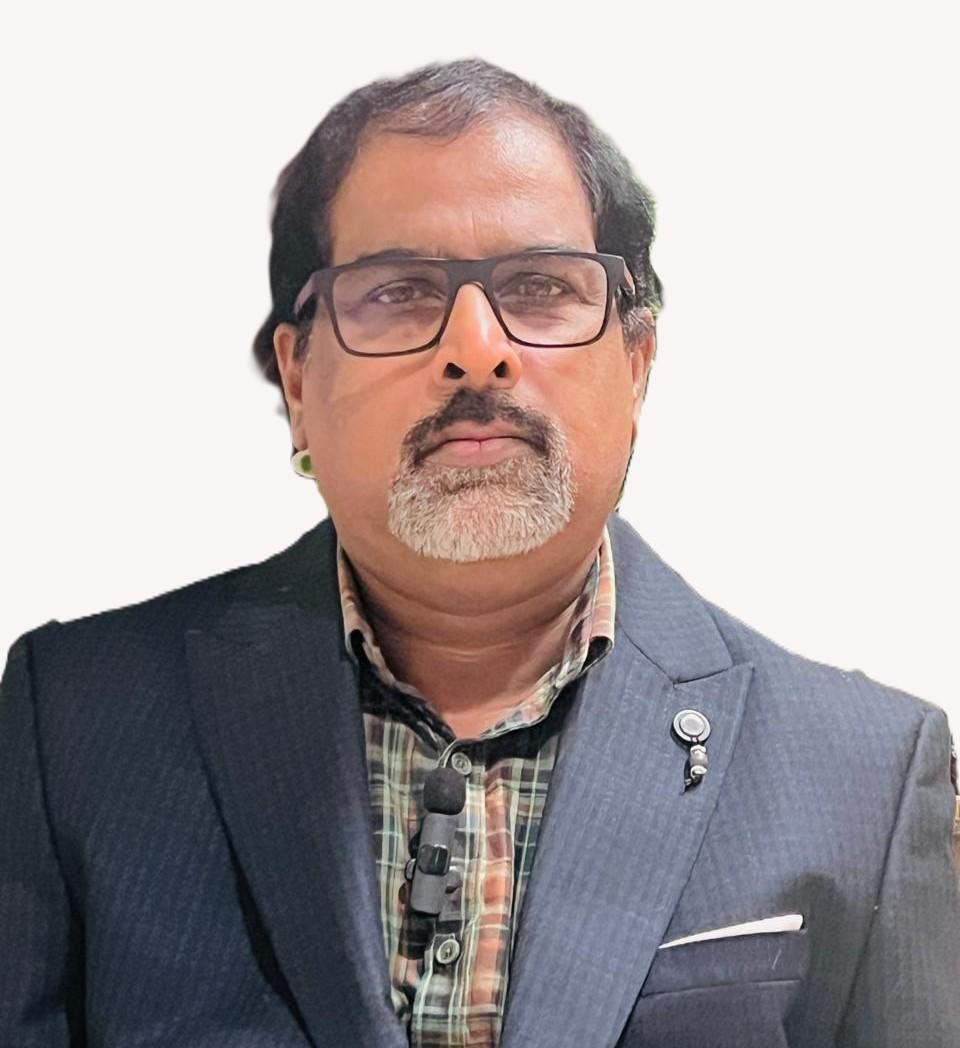Salil Purushothaman