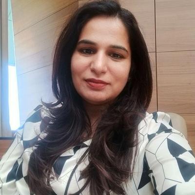 Monica Rawat