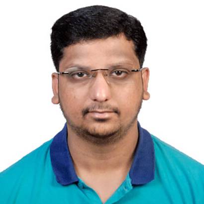 Arjun Murugan