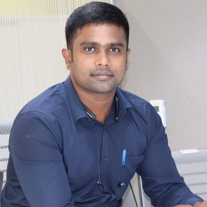 BALAKRISHNA N