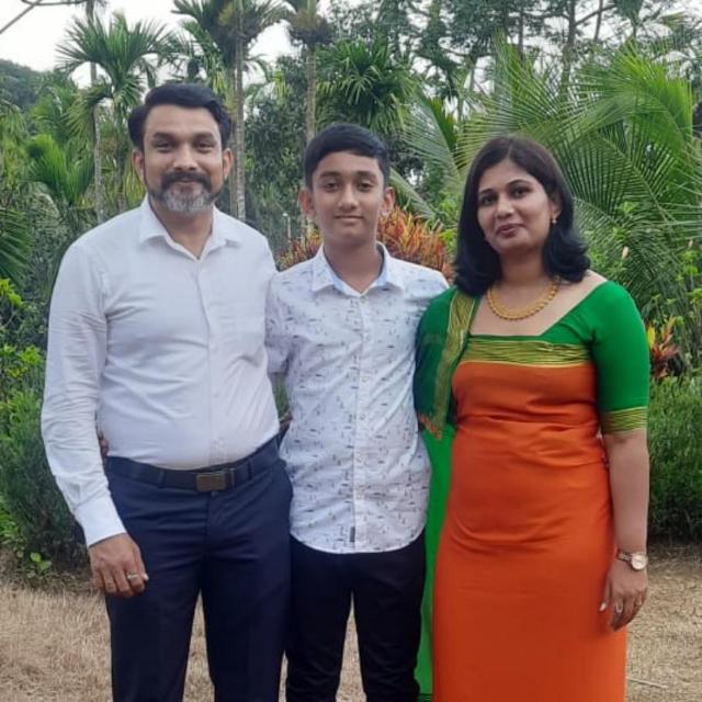Monnappa NA