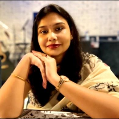 ANWESHA ROY