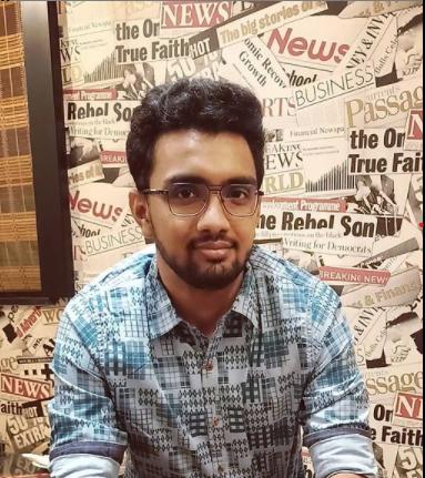 Udit Kumar Sah