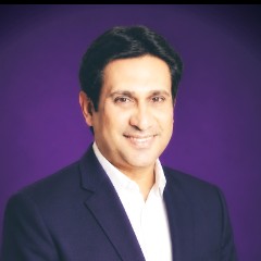 Prof. Dr. Chaitanya Niphadkar (Professor Krishna)