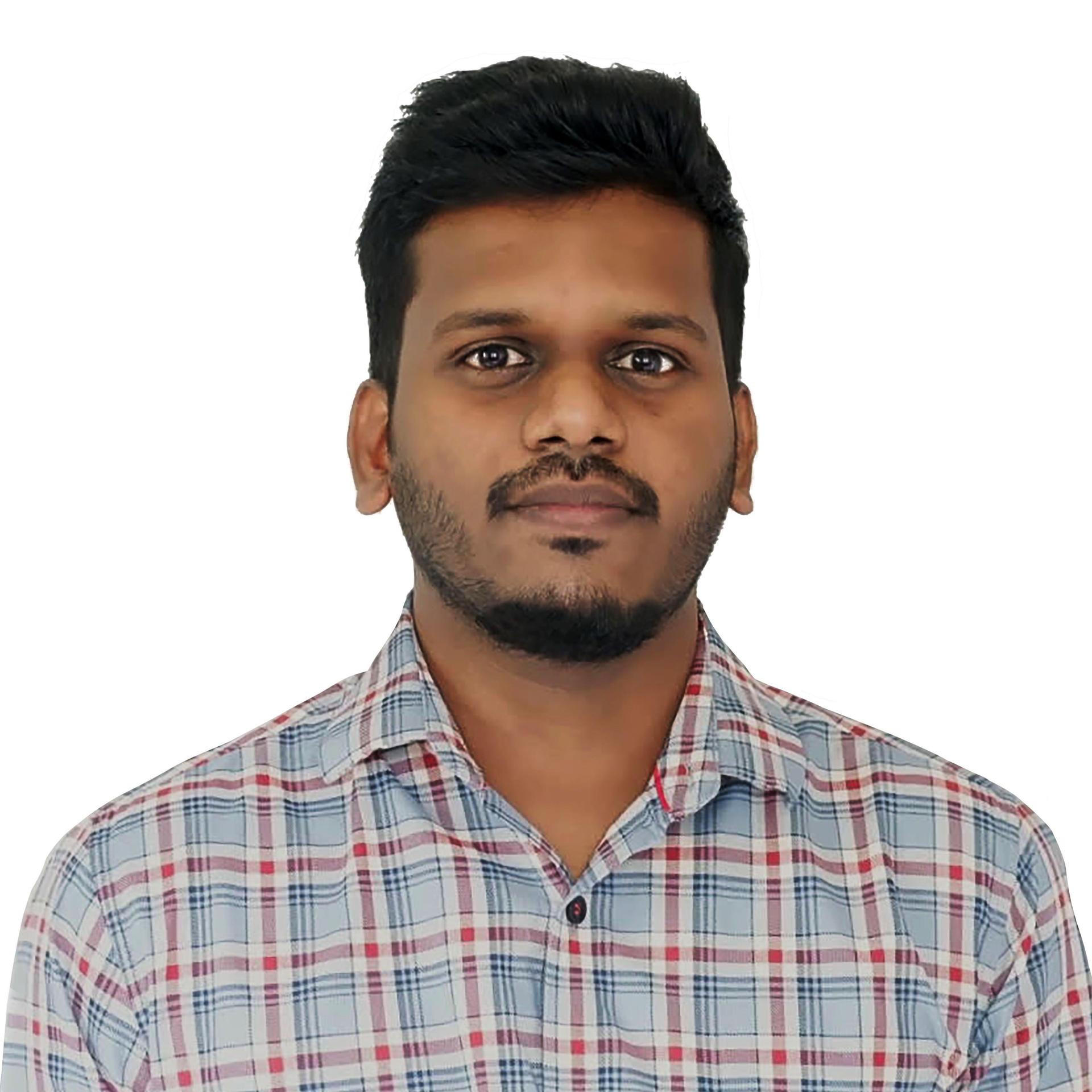 Sreejith A S