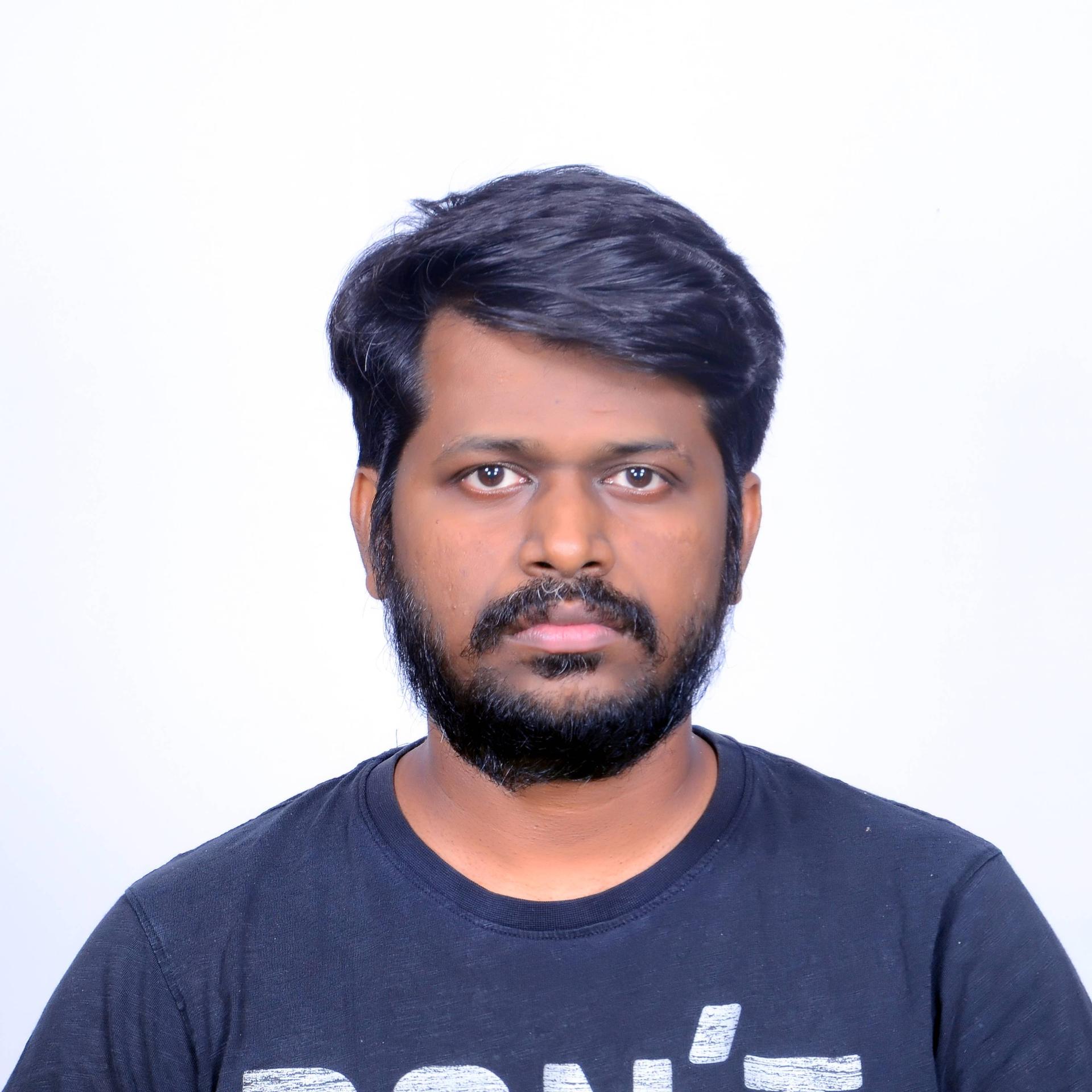 Sivachandran B