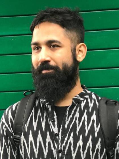 Anshul Bhansali