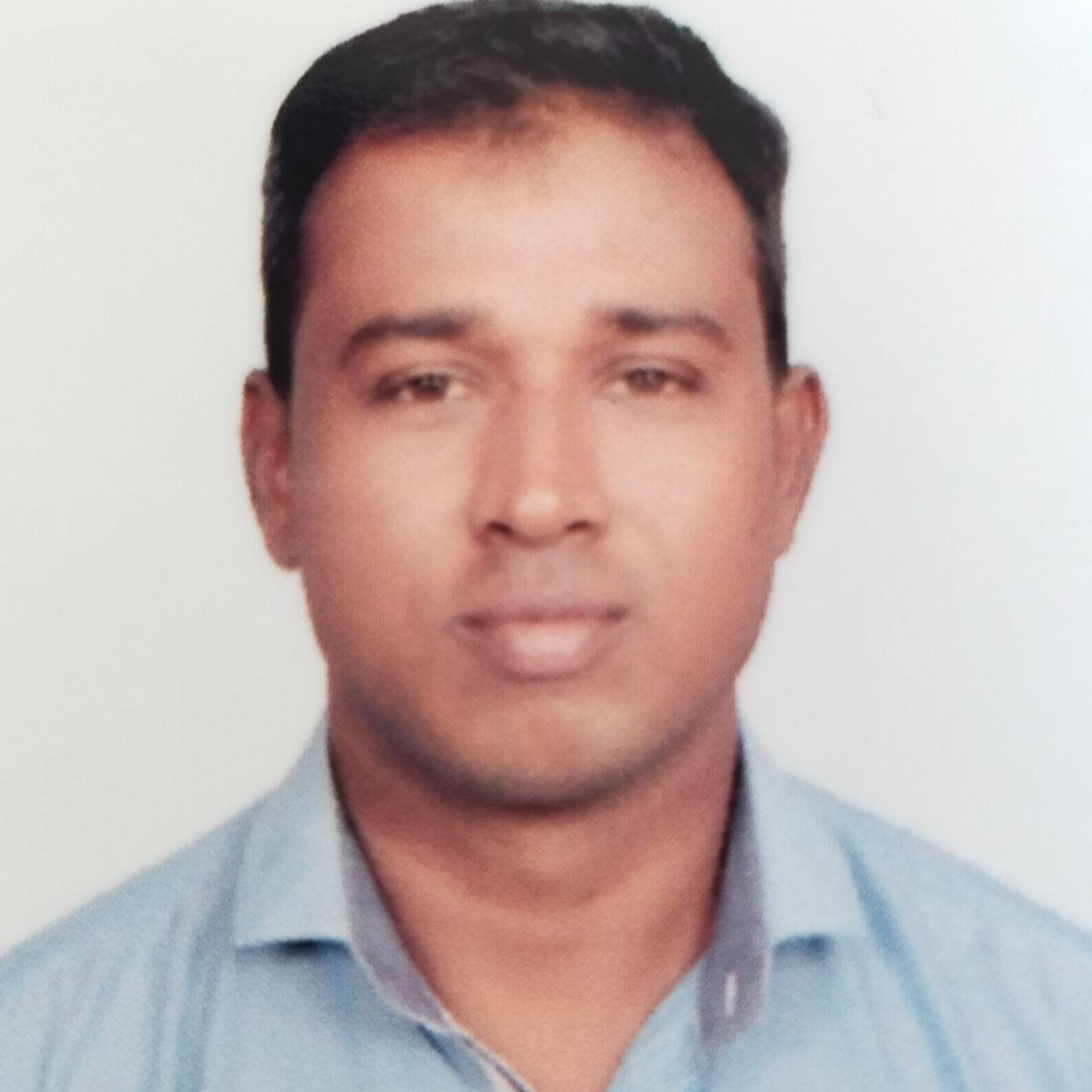 S Santhosh