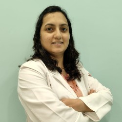 Dr. Amrita Swati Pulmonologist Allergist