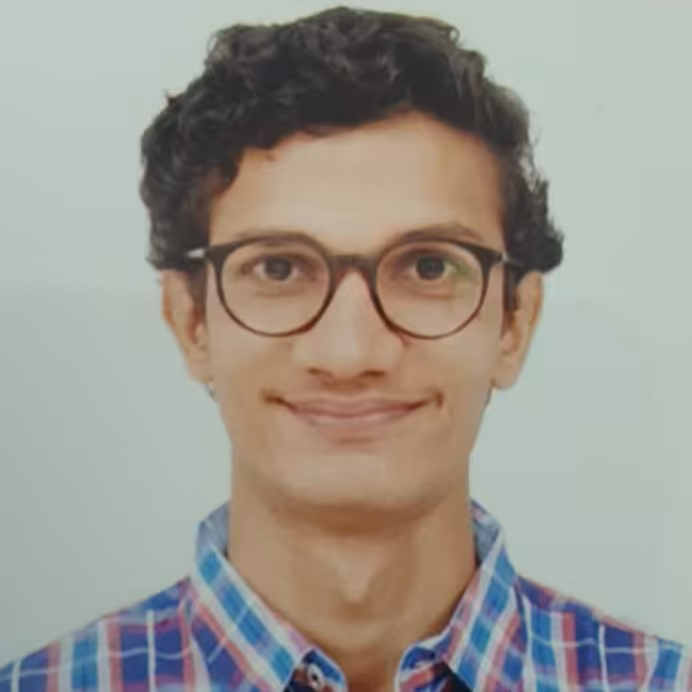 Dhairya Trivedi