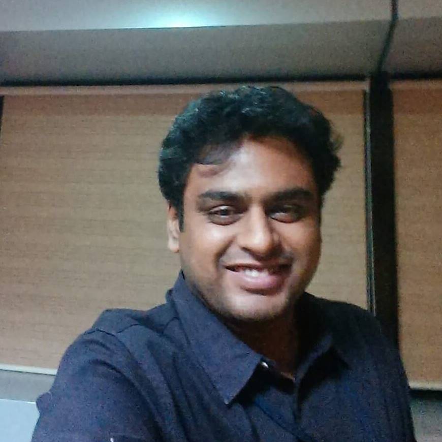 Srikanth Kureti