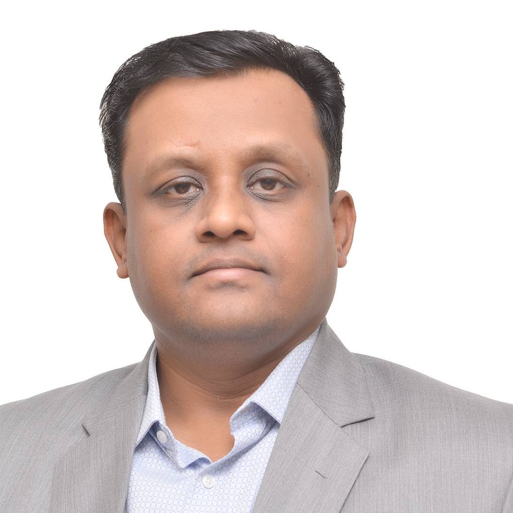 ABHAY KUMAR SINHA, CFA, CFP®